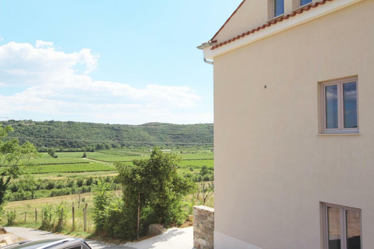 Vila Flora Sečovlje Exterior foto